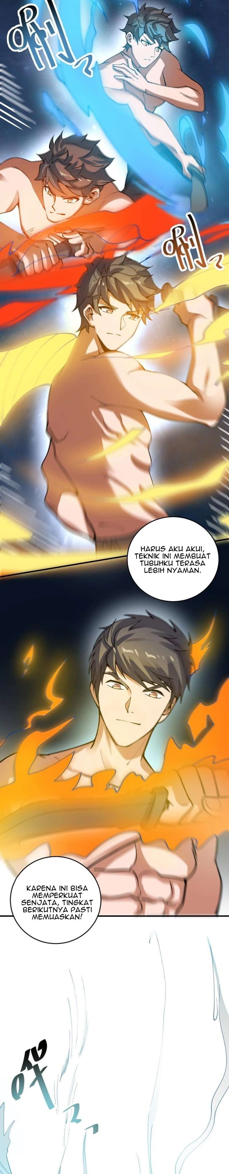 First Dragon (Yuanlong) Chapter 188 Gambar 18